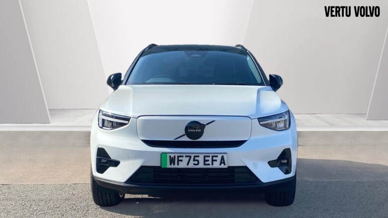 Volvo EX40 185kW Ext Range Plus Black Editon 82kWh 5dr Auto Electric Estate